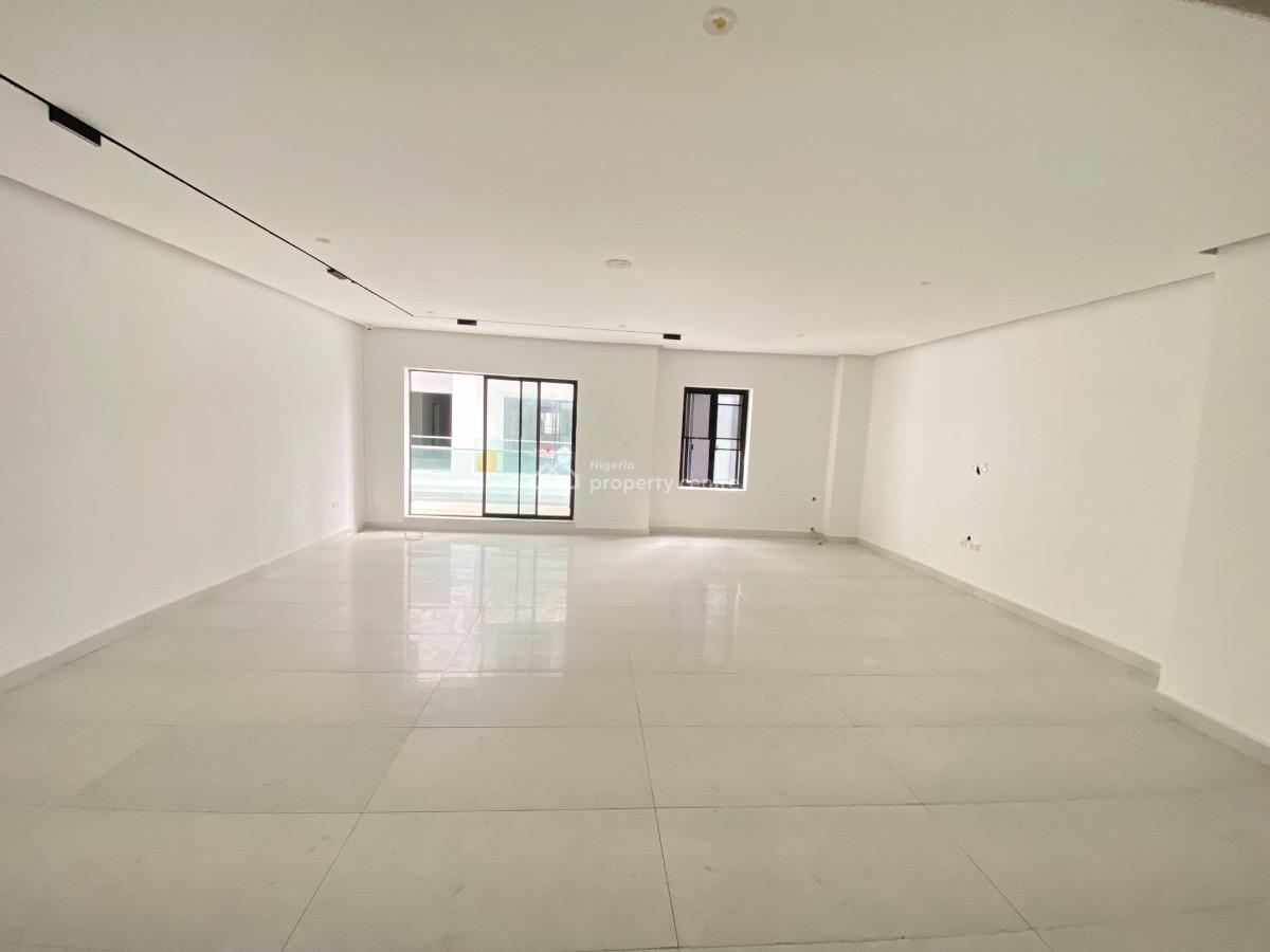 Luxury 4 Bedroom Terrace Duplex with Bq, Ikate, Lekki, Lagos, Terraced Duplex for Rent