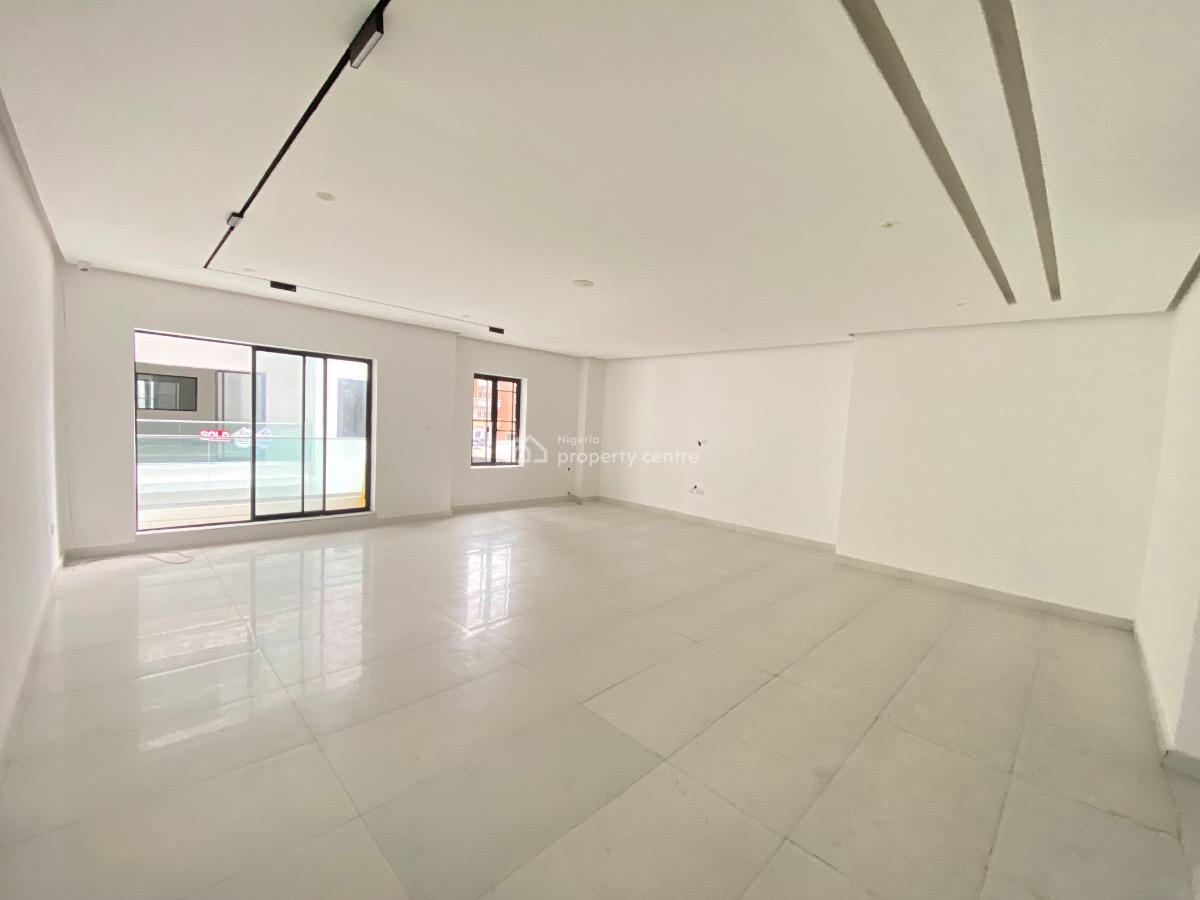Luxury 4 Bedroom Terrace Duplex with Bq, Ikate, Lekki, Lagos, Terraced Duplex for Rent
