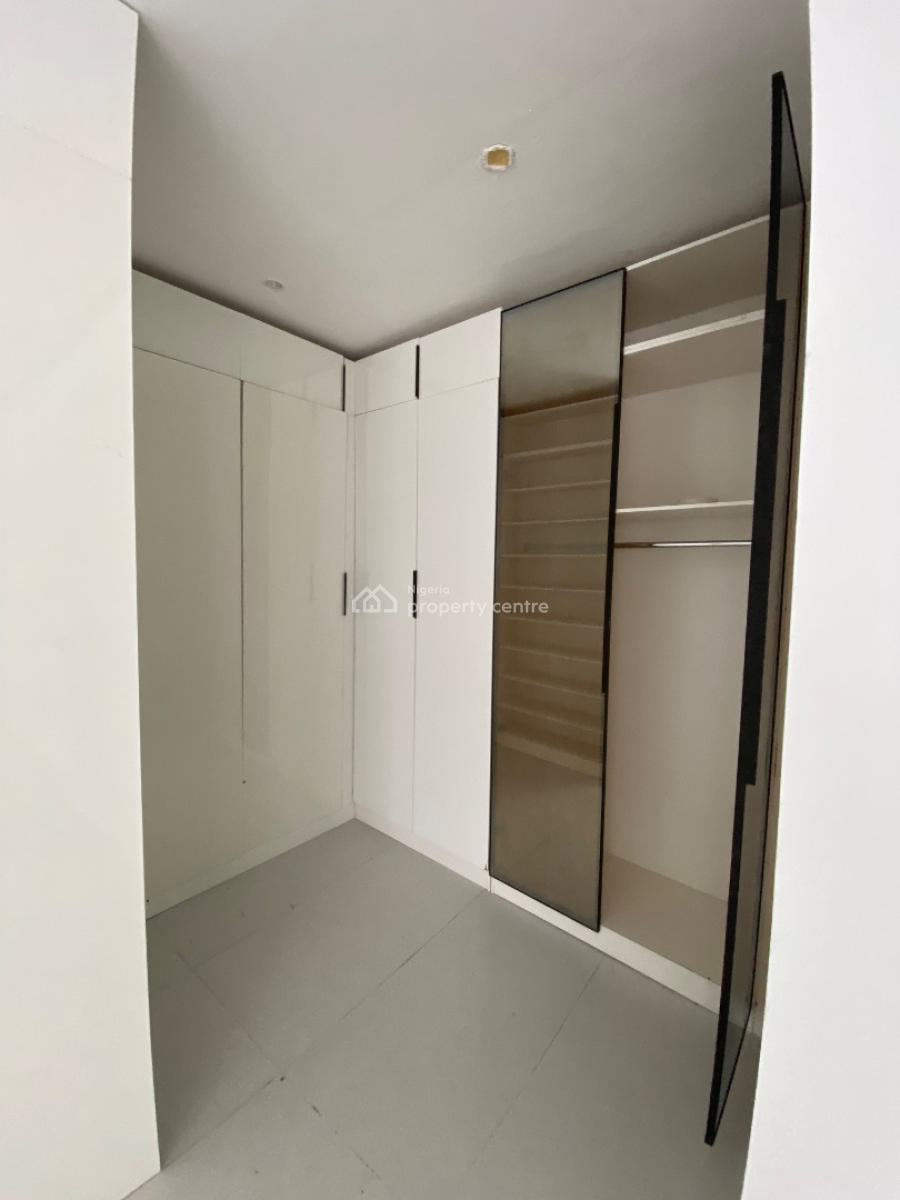 Luxury 4 Bedroom Terrace Duplex with Bq, Ikate, Lekki, Lagos, Terraced Duplex for Rent