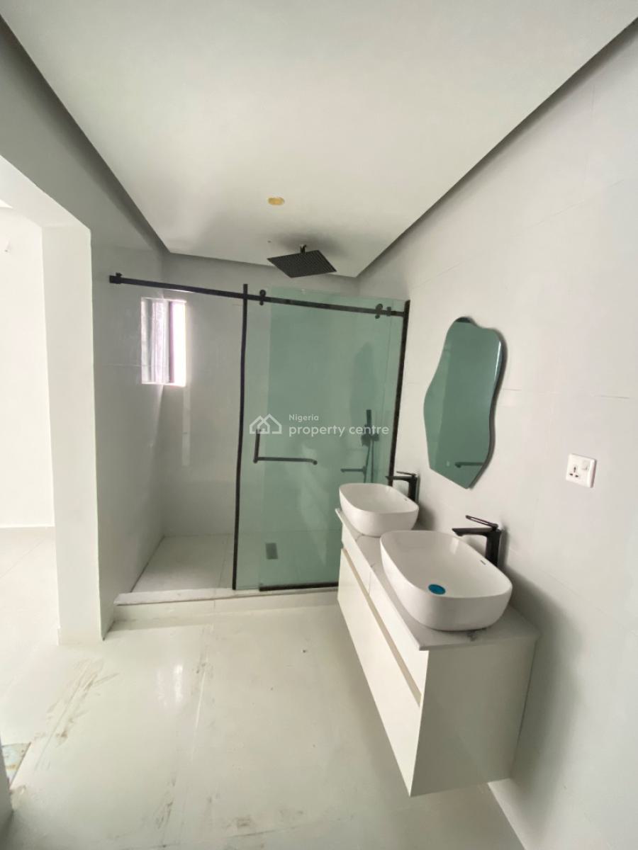 Luxury 4 Bedroom Terrace Duplex with Bq, Ikate, Lekki, Lagos, Terraced Duplex for Rent