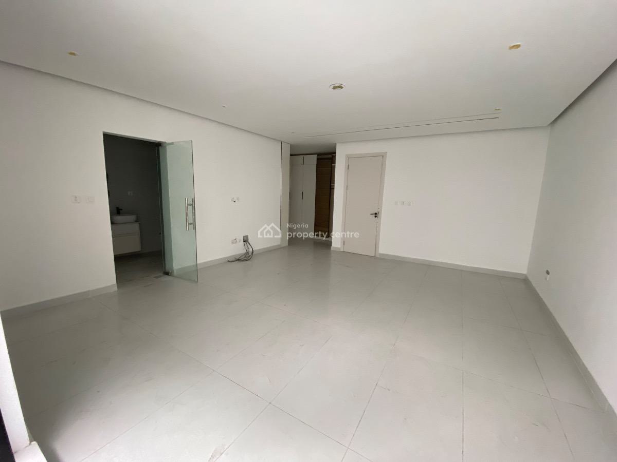 Luxury 4 Bedroom Terrace Duplex with Bq, Ikate, Lekki, Lagos, Terraced Duplex for Rent