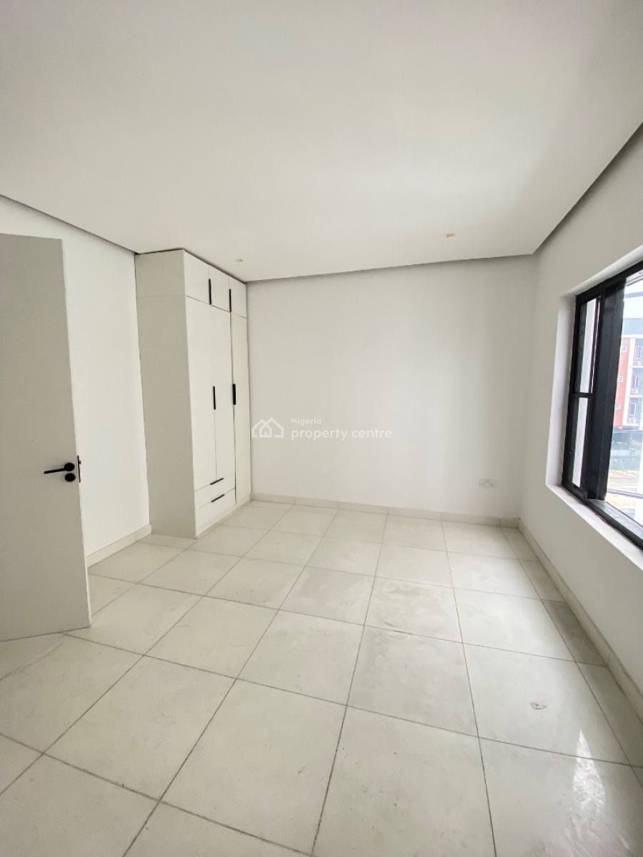 Luxury 4 Bedroom Terrace Duplex with Bq, Ikate, Lekki, Lagos, Terraced Duplex for Rent