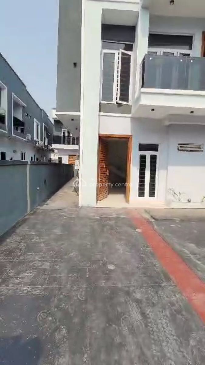 3 Bedroom Semi Detached Duplex, Opebi, Ikeja, Lagos, Semi-detached Duplex for Sale