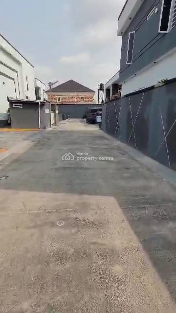 3 Bedroom Semi Detached Duplex, Opebi, Ikeja, Lagos, Semi-detached Duplex for Sale