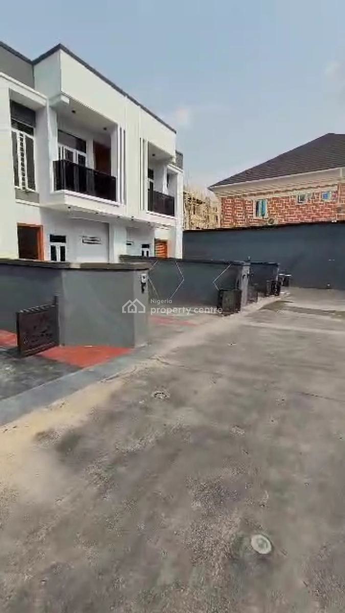 3 Bedroom Semi Detached Duplex, Opebi, Ikeja, Lagos, Semi-detached Duplex for Sale