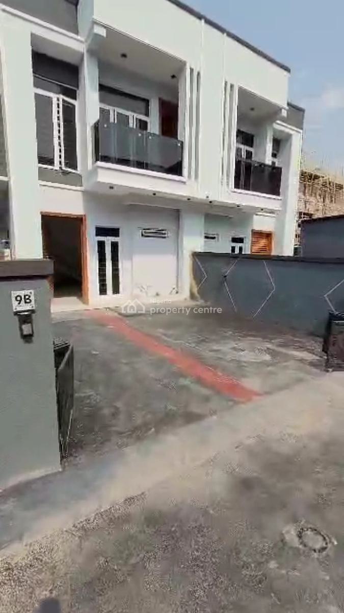 3 Bedroom Semi Detached Duplex, Opebi, Ikeja, Lagos, Semi-detached Duplex for Sale