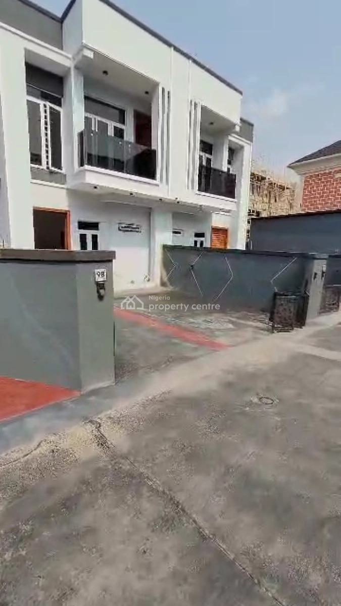 3 Bedroom Semi Detached Duplex, Opebi, Ikeja, Lagos, Semi-detached Duplex for Sale