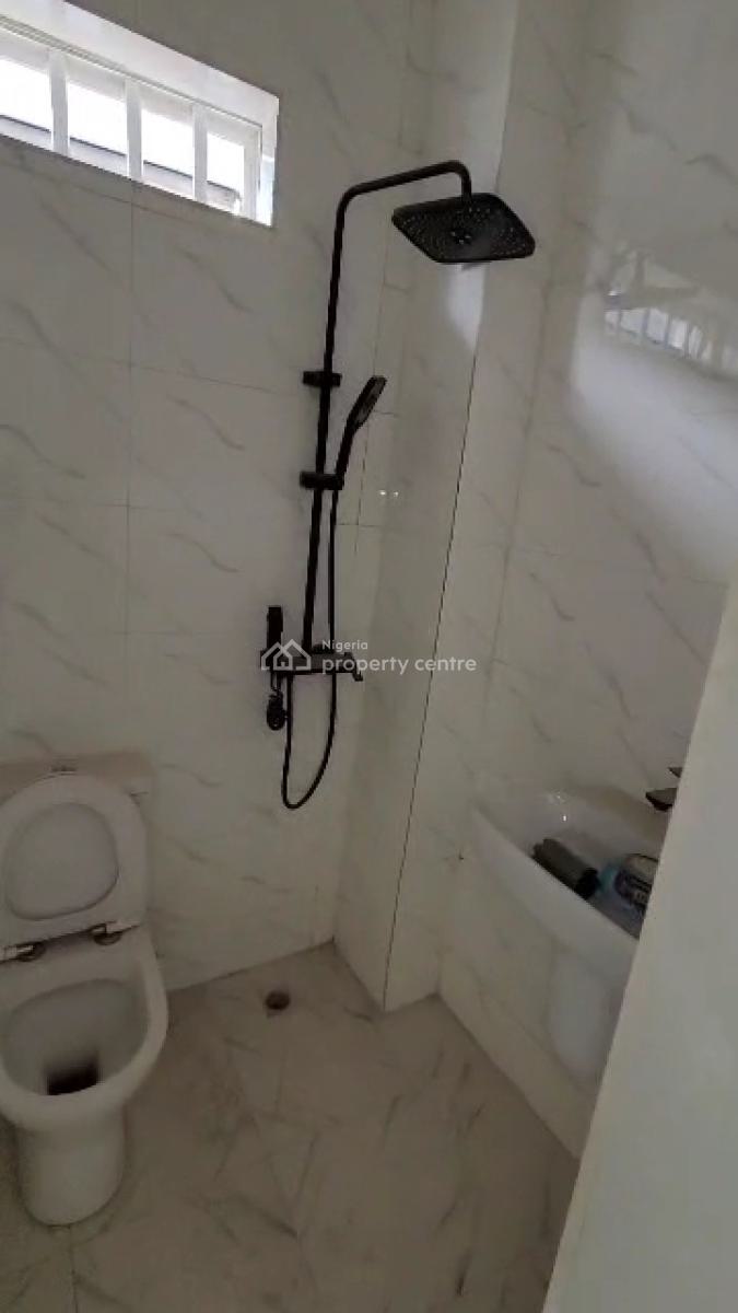 3 Bedroom Semi Detached Duplex, Opebi, Ikeja, Lagos, Semi-detached Duplex for Sale