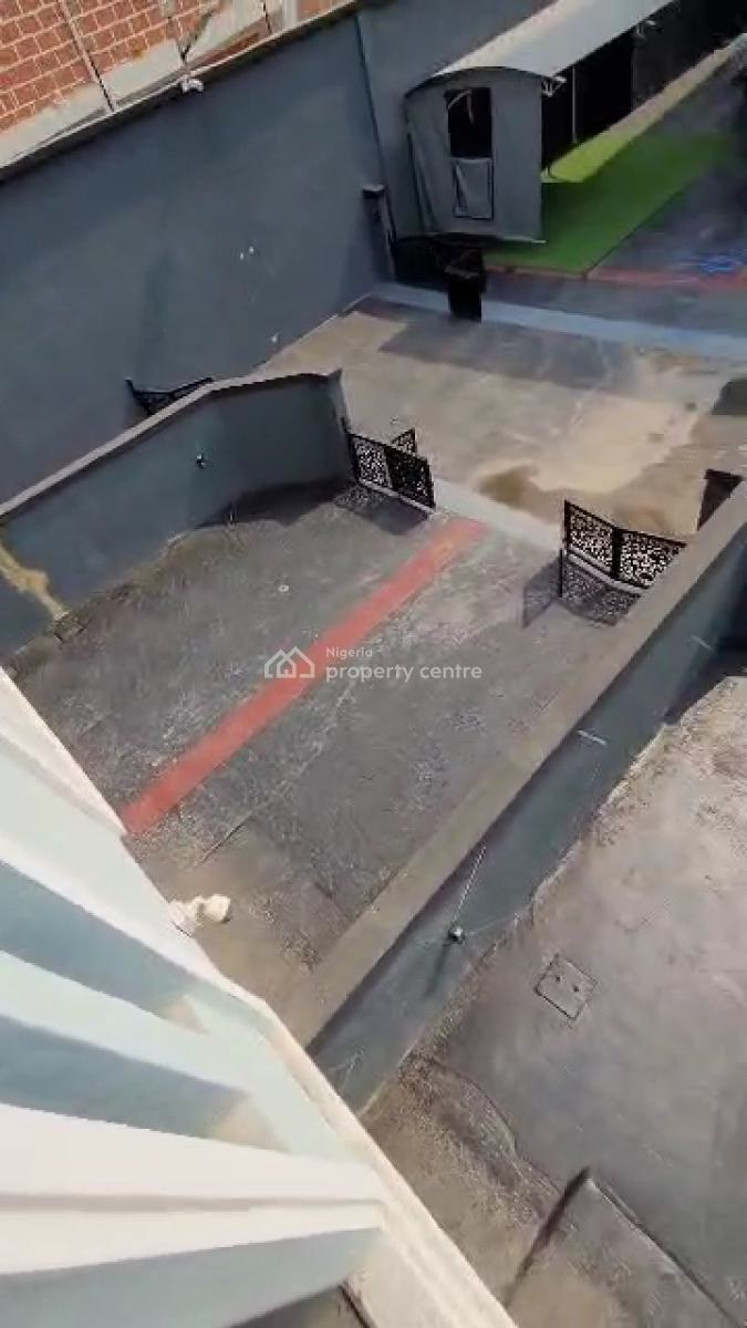 3 Bedroom Semi Detached Duplex, Opebi, Ikeja, Lagos, Semi-detached Duplex for Sale