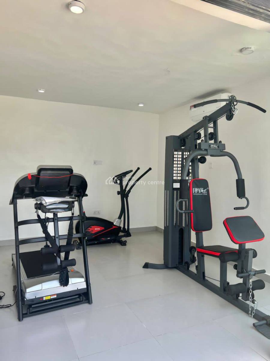 Luxury 4 Bedroom Apartment, Ikate (beside Phase 1), Lekki, Lagos, Flat / Apartment Short Let