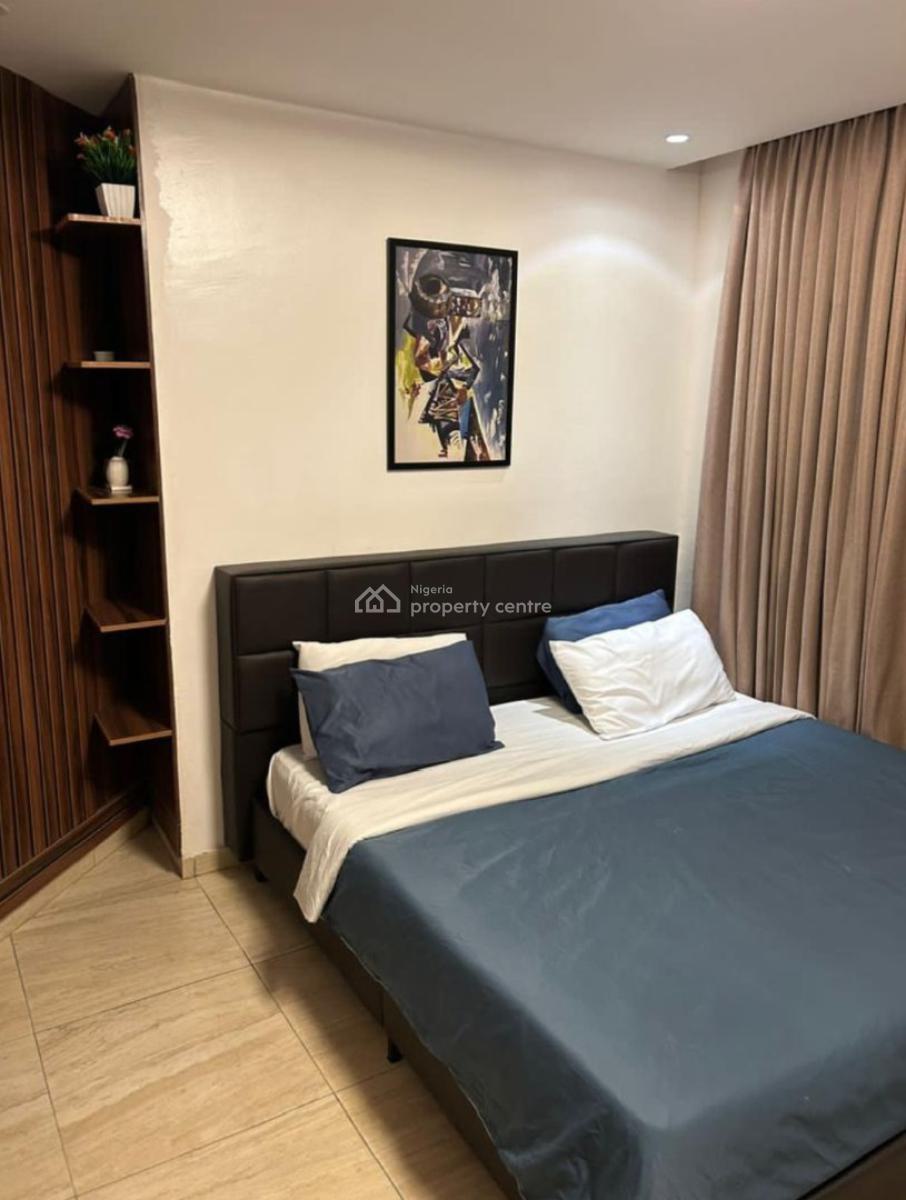Fully Furnished 2 Bedroom Flat + S/pool (ground Floor), Lovely Serene Environment, Off Palace Road, Victoria Island, Oniru, Victoria Island (vi), Lagos, Flat / Apartment for Sale