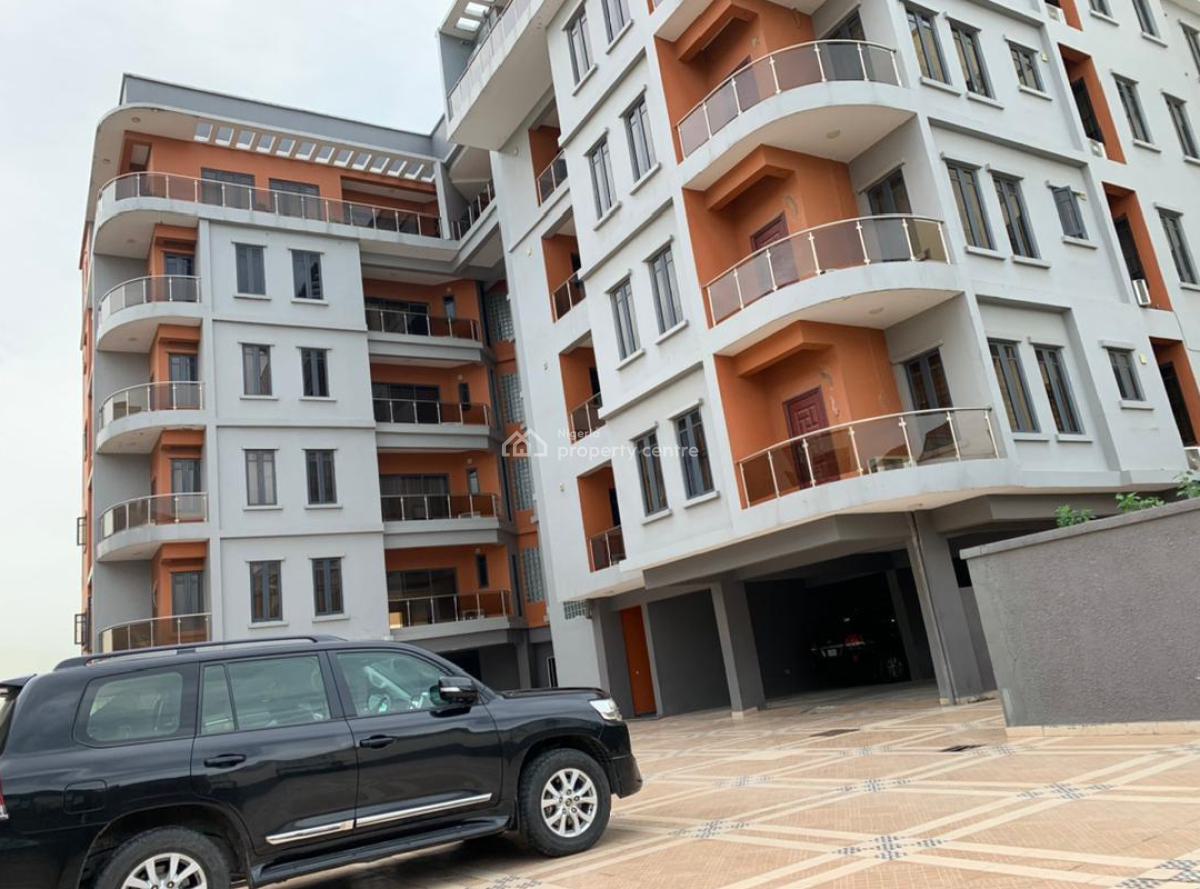 Fully Furnished 2 Bedroom Flat + S/pool (ground Floor), Lovely Serene Environment, Off Palace Road, Victoria Island, Oniru, Victoria Island (vi), Lagos, Flat / Apartment for Sale