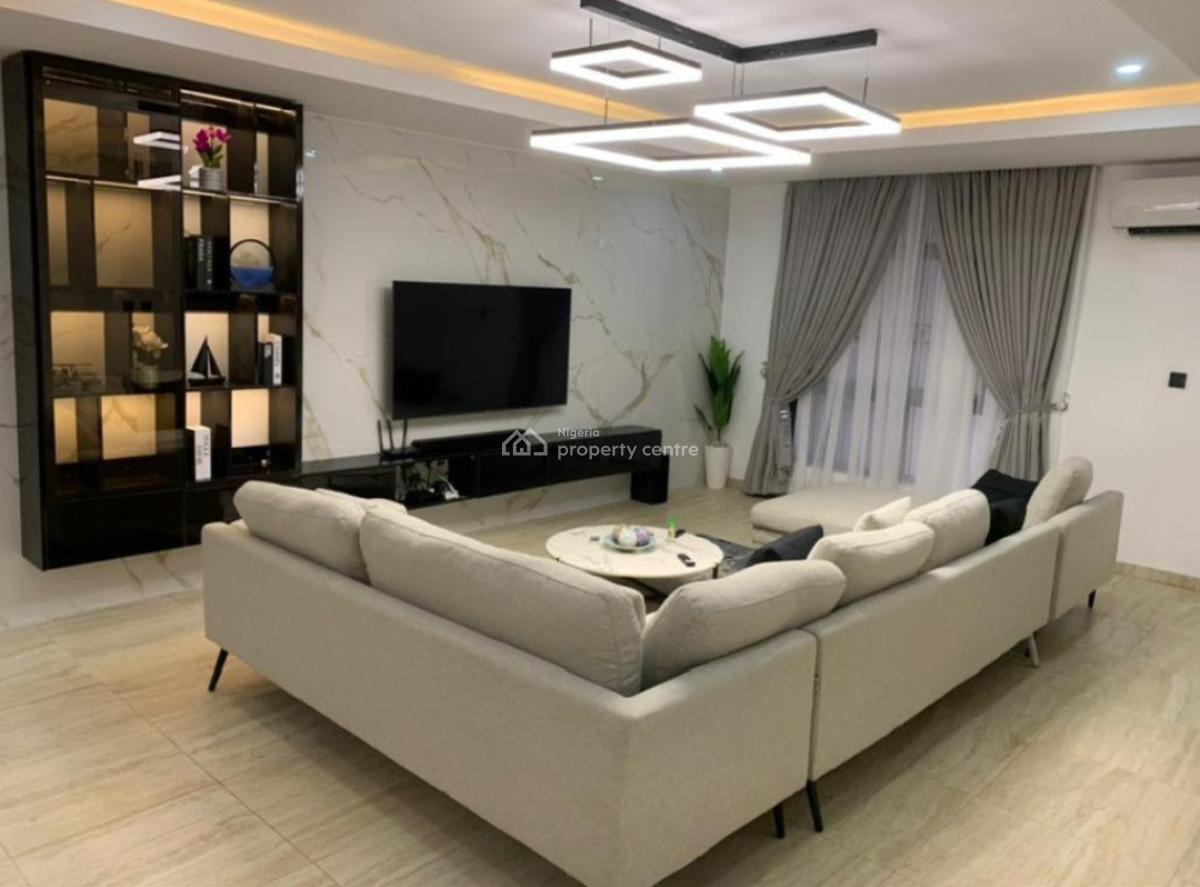 Fully Furnished 2 Bedroom Flat + S/pool (ground Floor), Lovely Serene Environment, Off Palace Road, Victoria Island, Oniru, Victoria Island (vi), Lagos, Flat / Apartment for Sale