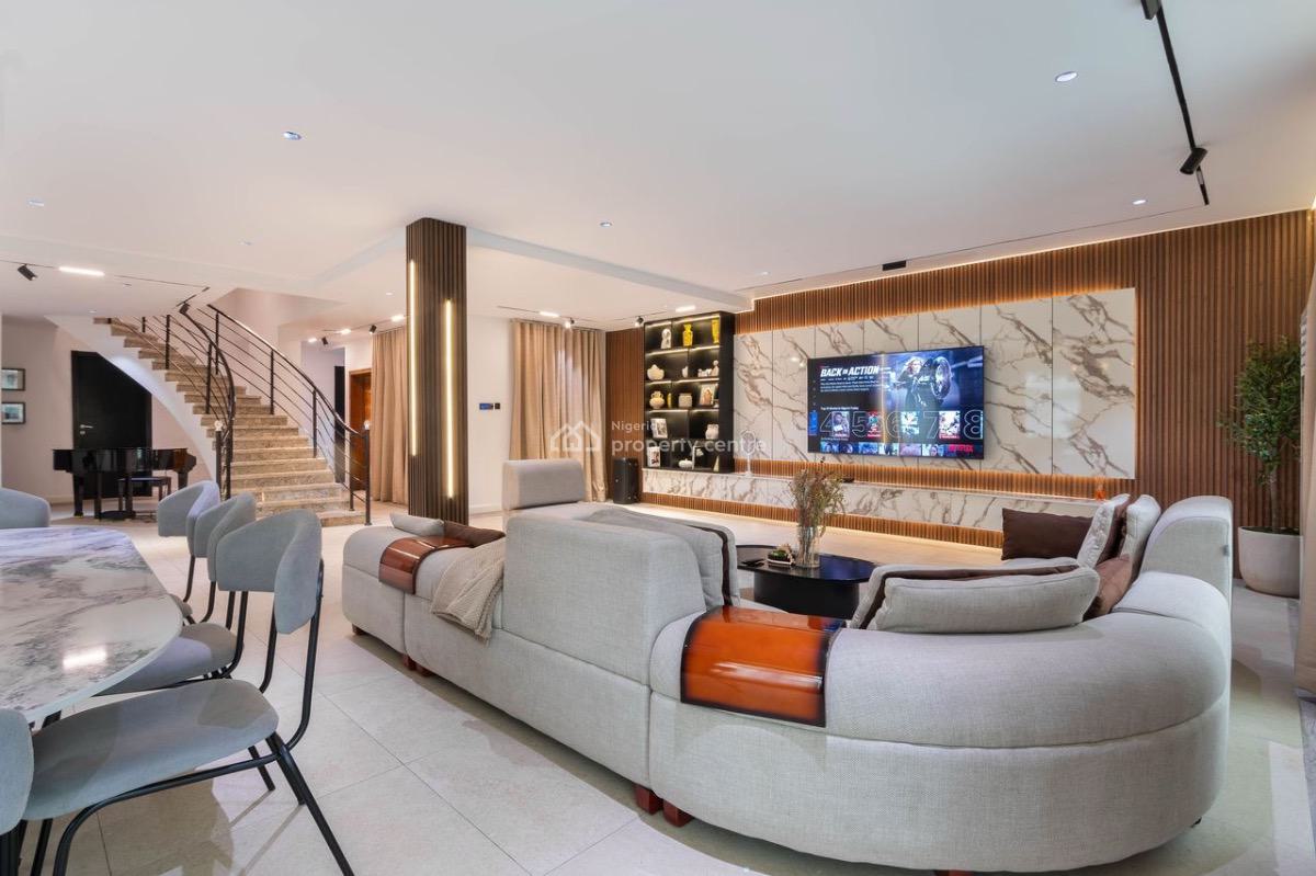 Havana Party House, Admiralty Way, Lekki Phase 1, Lekki, Lagos, Detached Duplex Short Let
