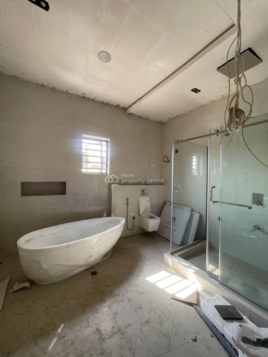 Luxuriously Built 7 Bedroom Detached Duplex, Ikeja Gra, Ikeja, Lagos, Detached Duplex for Sale