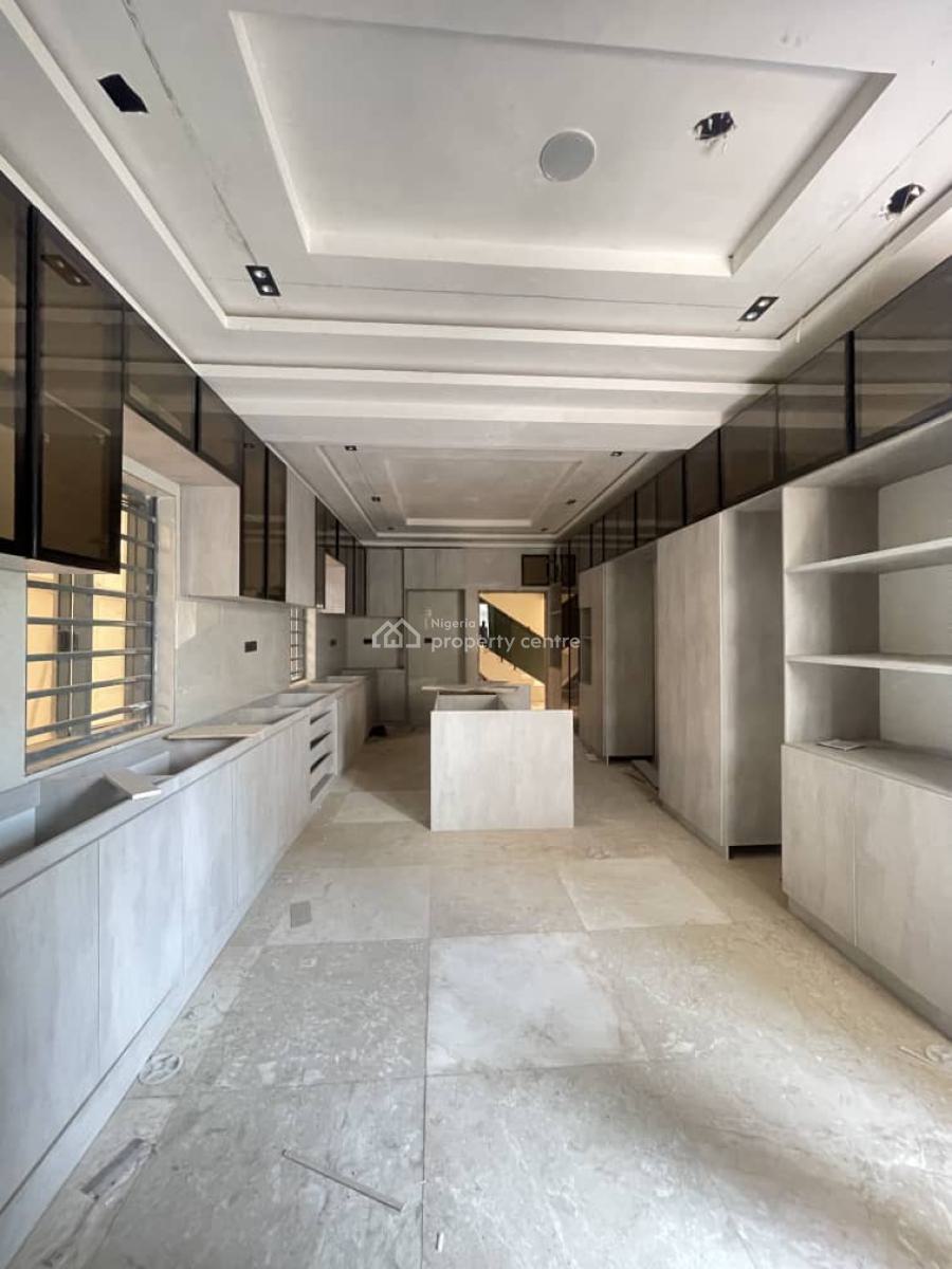 Luxuriously Built 7 Bedroom Detached Duplex, Ikeja Gra, Ikeja, Lagos, Detached Duplex for Sale