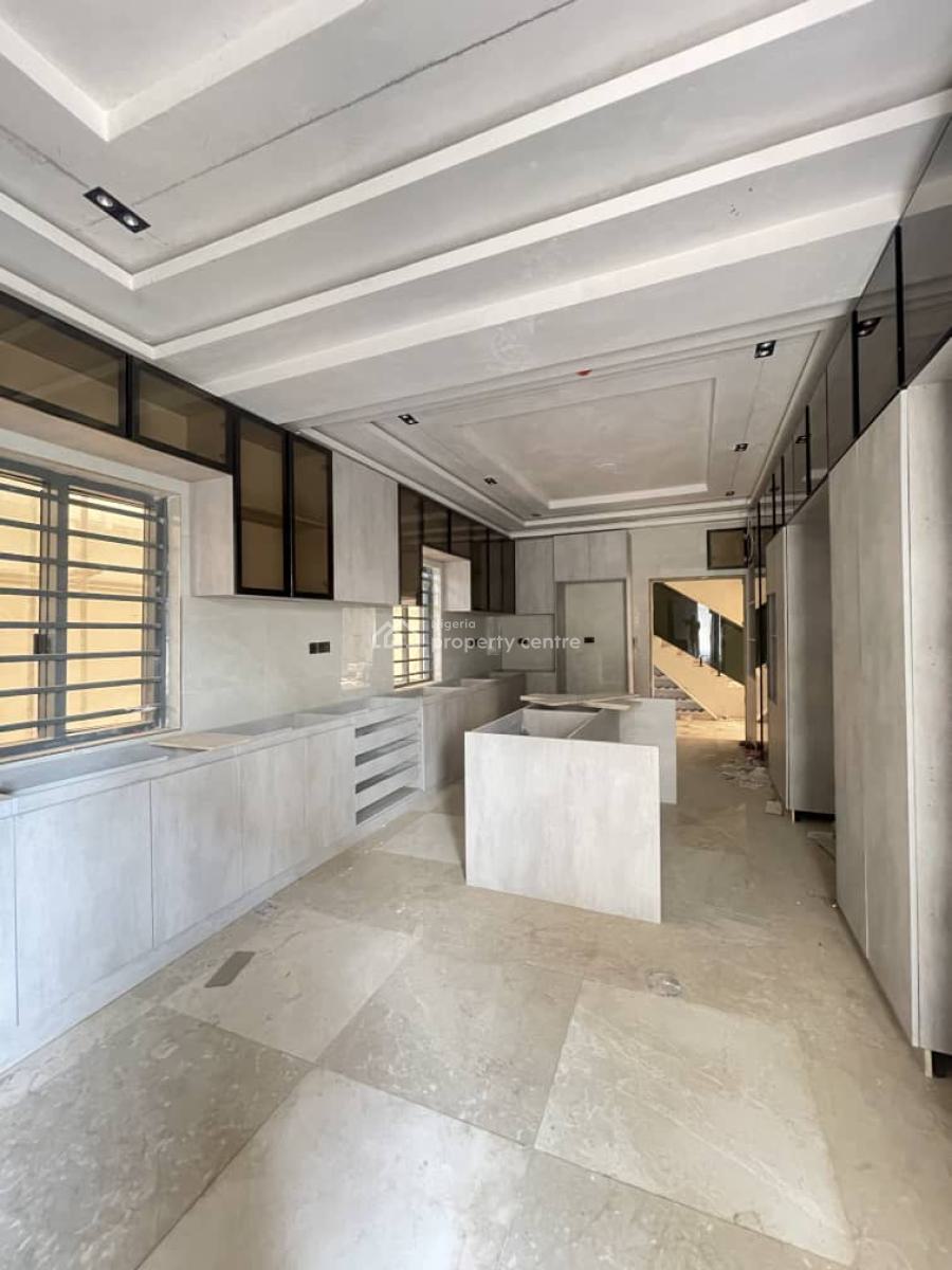Luxuriously Built 7 Bedroom Detached Duplex, Ikeja Gra, Ikeja, Lagos, Detached Duplex for Sale