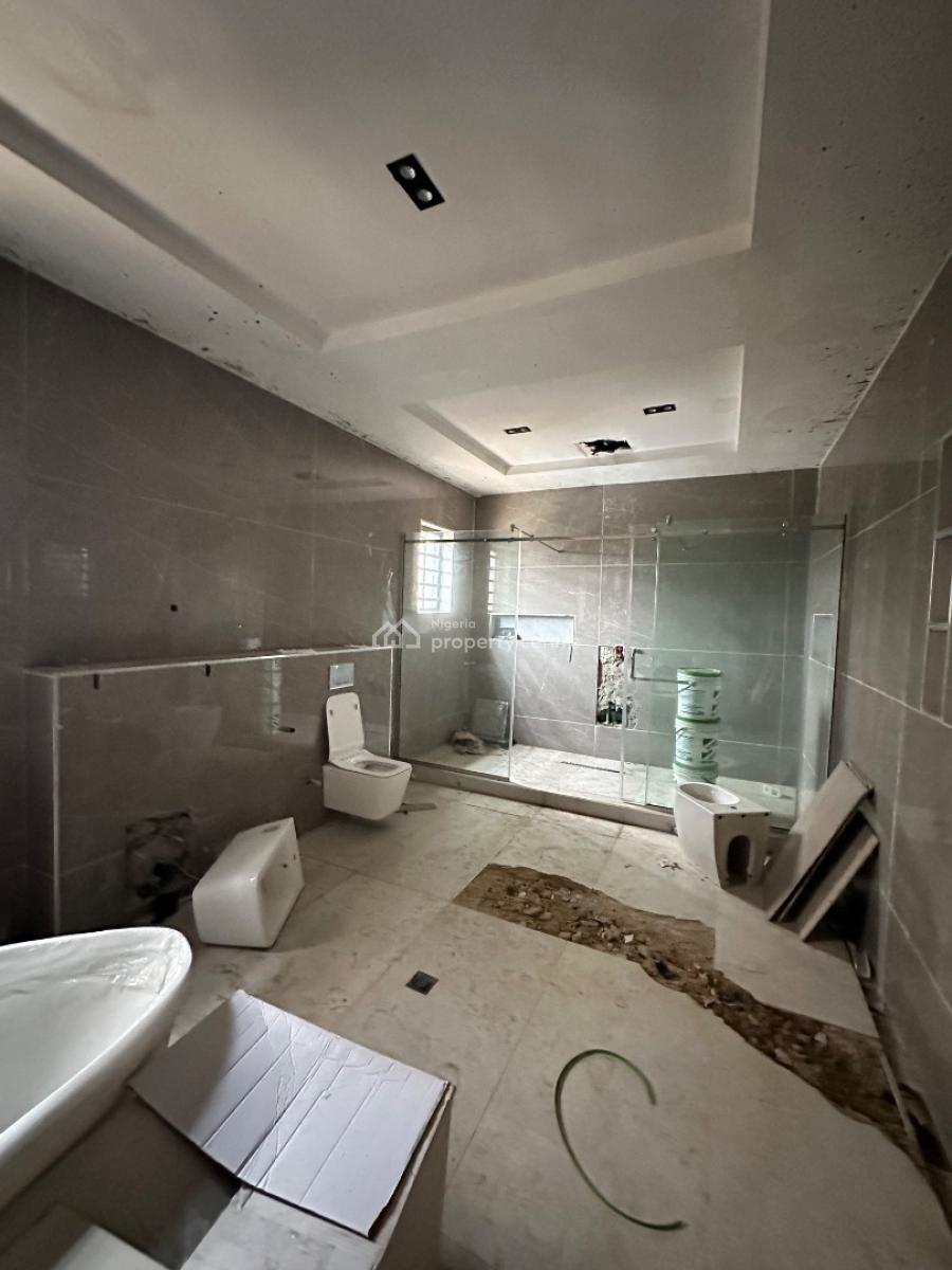 Luxuriously Built 7 Bedroom Detached Duplex, Ikeja Gra, Ikeja, Lagos, Detached Duplex for Sale
