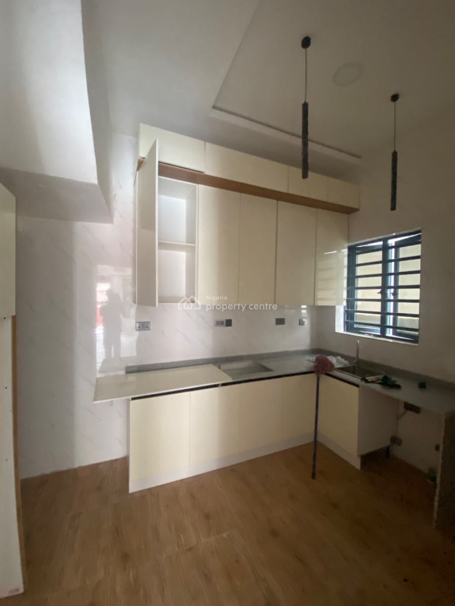 Lovely 4 Bed Duplex Self Compound, Ologolo, Ologolo, Lekki, Lagos, Semi-detached Duplex for Sale