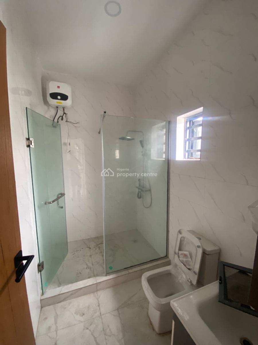 Lovely 4 Bed Duplex Self Compound, Ologolo, Ologolo, Lekki, Lagos, Semi-detached Duplex for Sale
