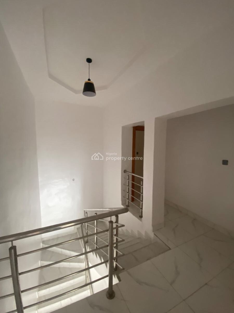 Lovely 4 Bed Duplex Self Compound, Ologolo, Ologolo, Lekki, Lagos, Semi-detached Duplex for Sale