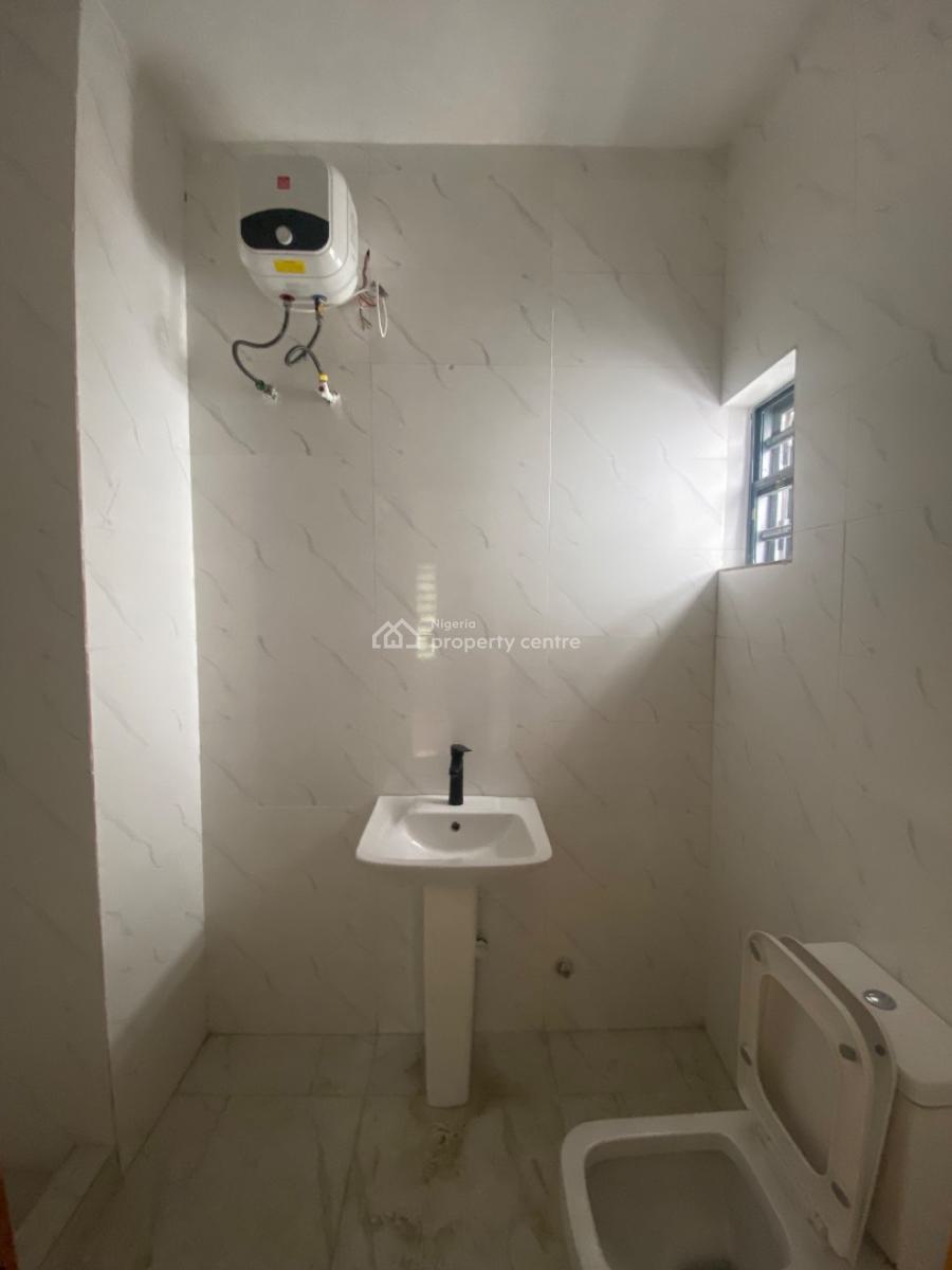 Lovely 4 Bed Duplex Self Compound, Ologolo, Ologolo, Lekki, Lagos, Semi-detached Duplex for Sale