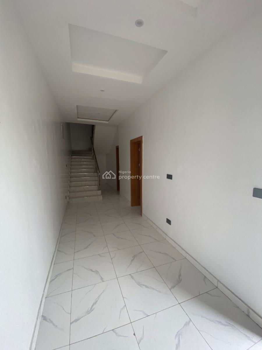 Lovely 4 Bed Duplex Self Compound, Ologolo, Ologolo, Lekki, Lagos, Semi-detached Duplex for Sale