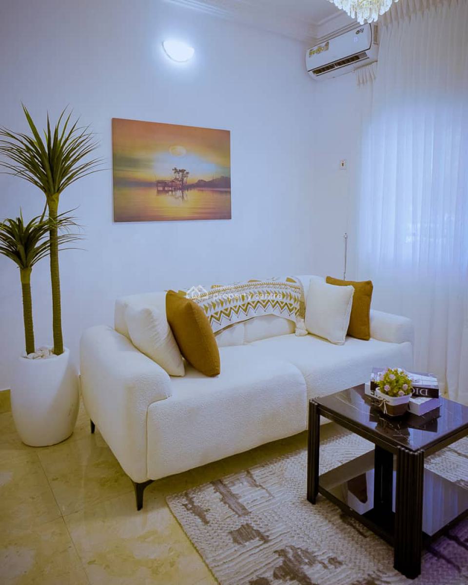 Luxury Mini Flat Apartment, Eleganza Gardens Estate Opposite Vgc, Vgc, Lekki, Lagos, Mini Flat (room and Parlour) Short Let