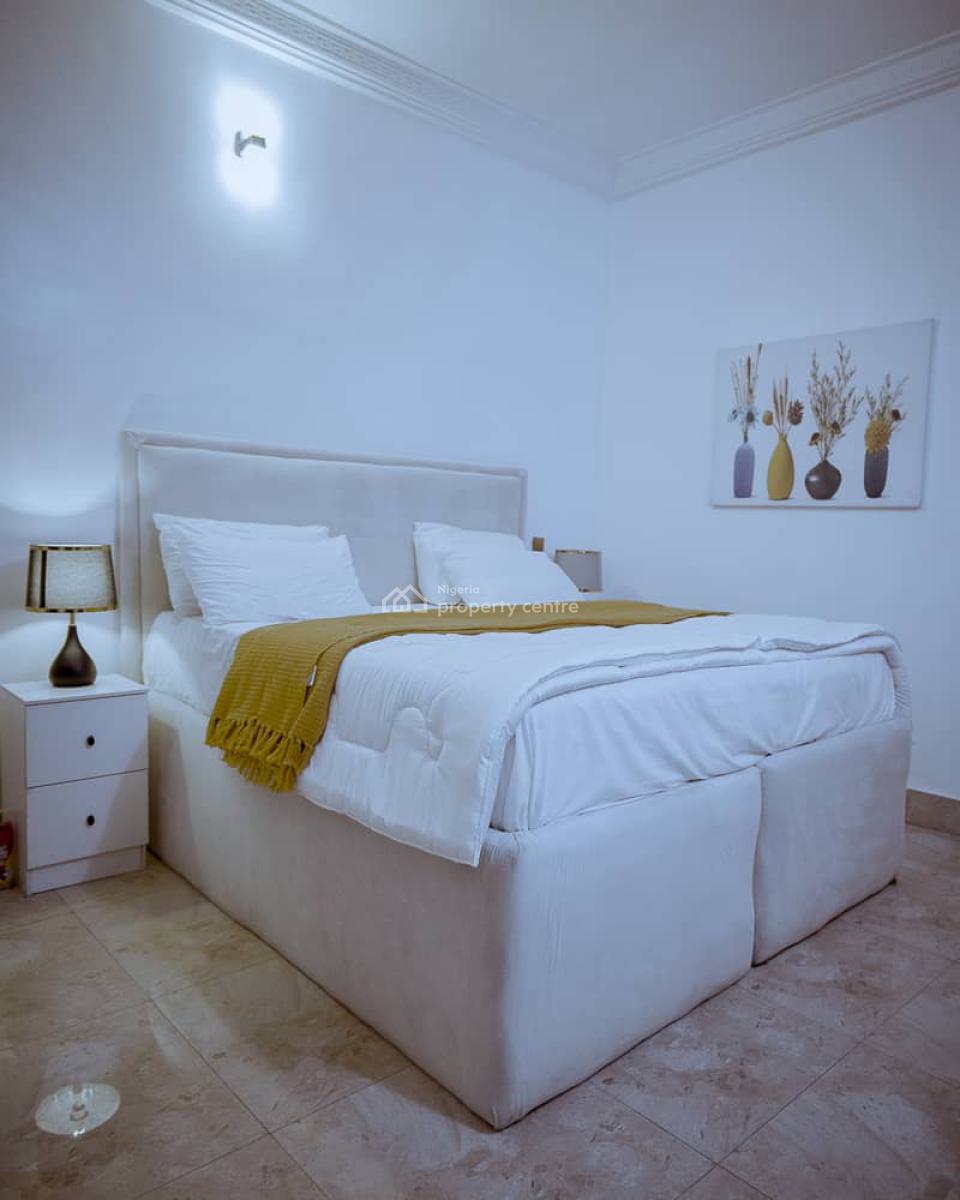 Luxury Mini Flat Apartment, Eleganza Gardens Estate Opposite Vgc, Vgc, Lekki, Lagos, Mini Flat (room and Parlour) Short Let