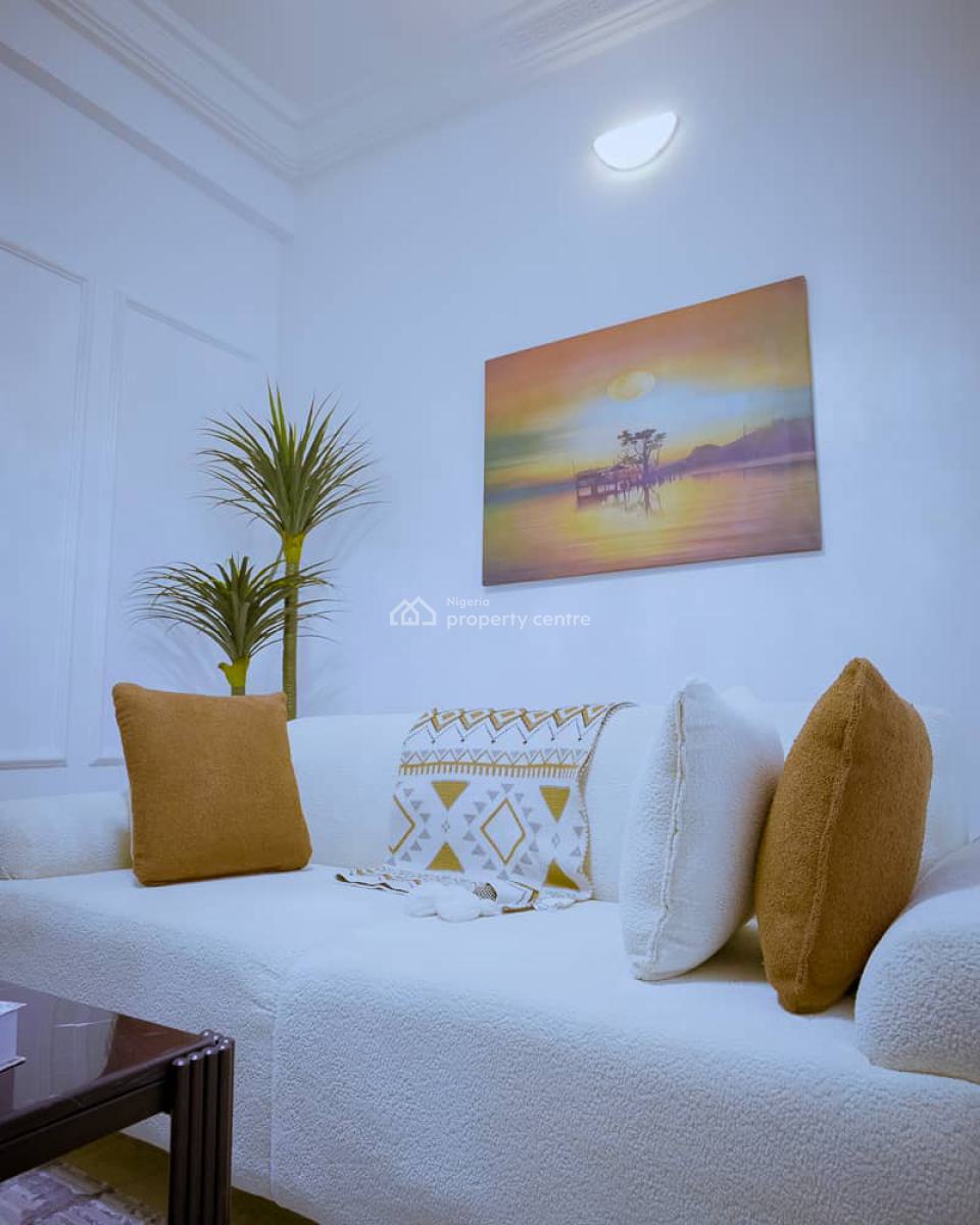 Luxury Mini Flat Apartment, Eleganza Gardens Estate Opposite Vgc, Vgc, Lekki, Lagos, Mini Flat (room and Parlour) Short Let