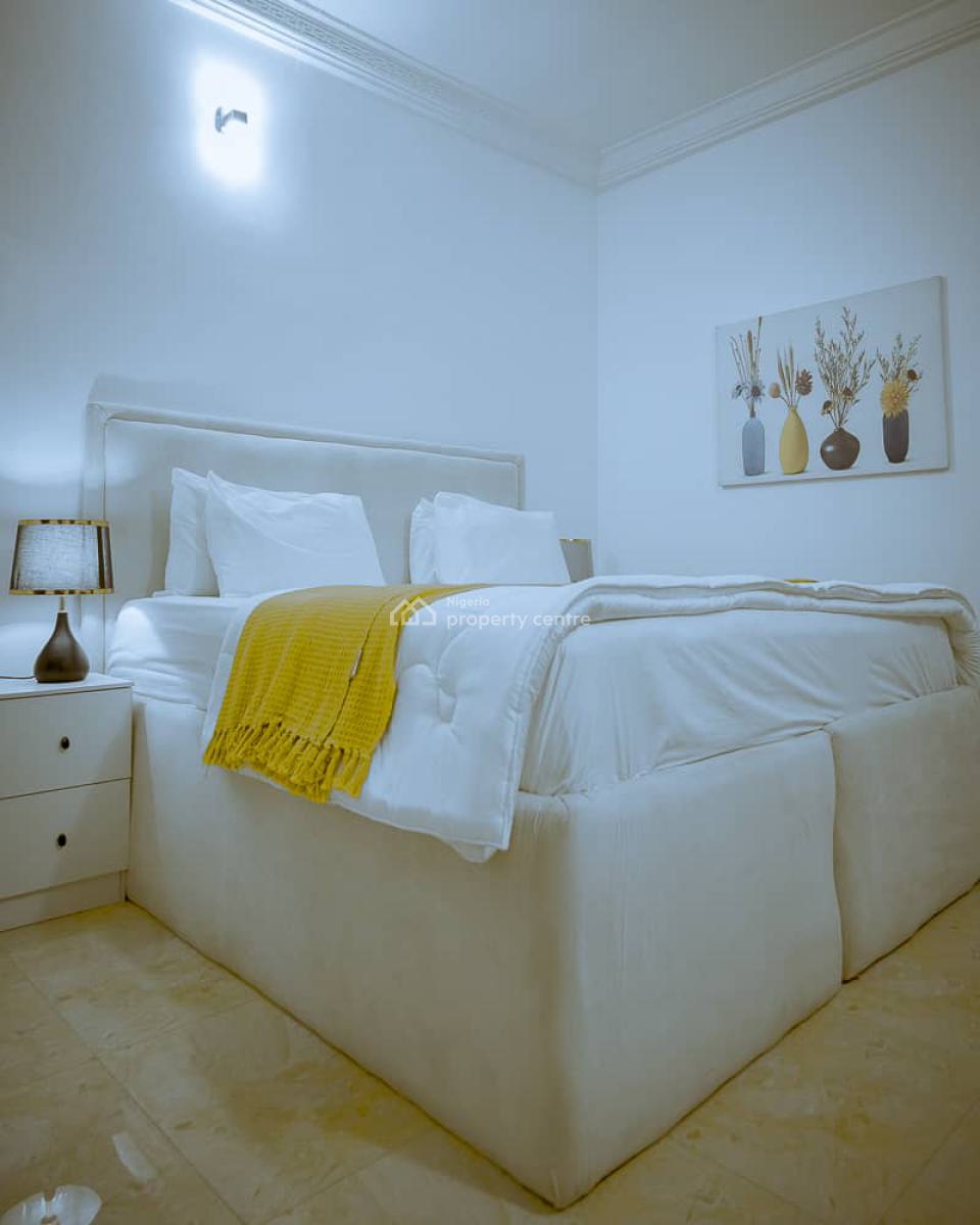 Luxury Mini Flat Apartment, Eleganza Gardens Estate Opposite Vgc, Vgc, Lekki, Lagos, Mini Flat (room and Parlour) Short Let