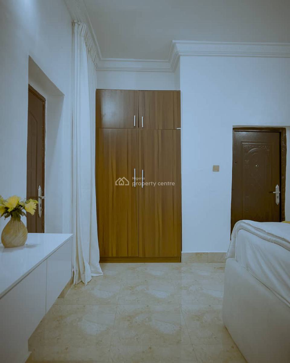 Luxury Mini Flat Apartment, Eleganza Gardens Estate Opposite Vgc, Vgc, Lekki, Lagos, Mini Flat (room and Parlour) Short Let