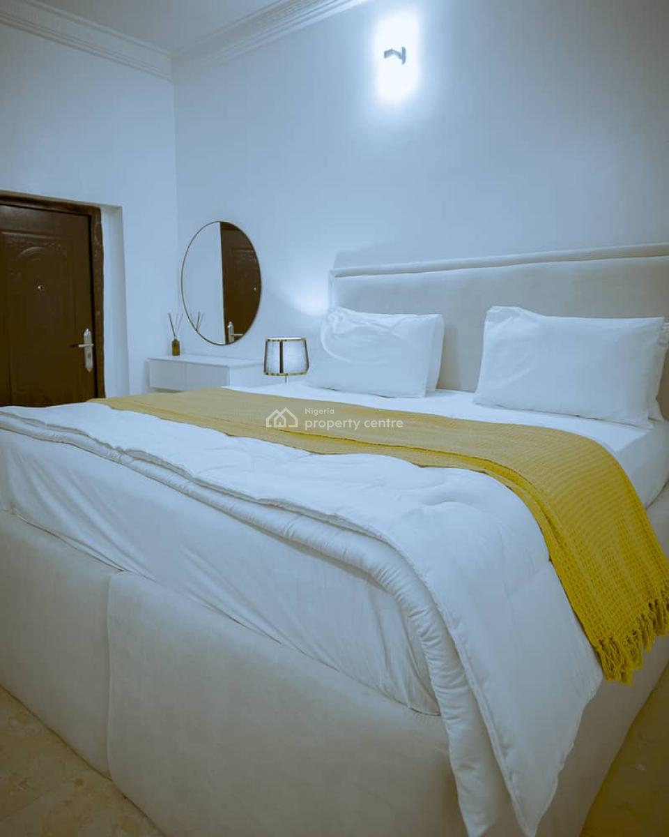 Luxury Mini Flat Apartment, Eleganza Gardens Estate Opposite Vgc, Vgc, Lekki, Lagos, Mini Flat (room and Parlour) Short Let