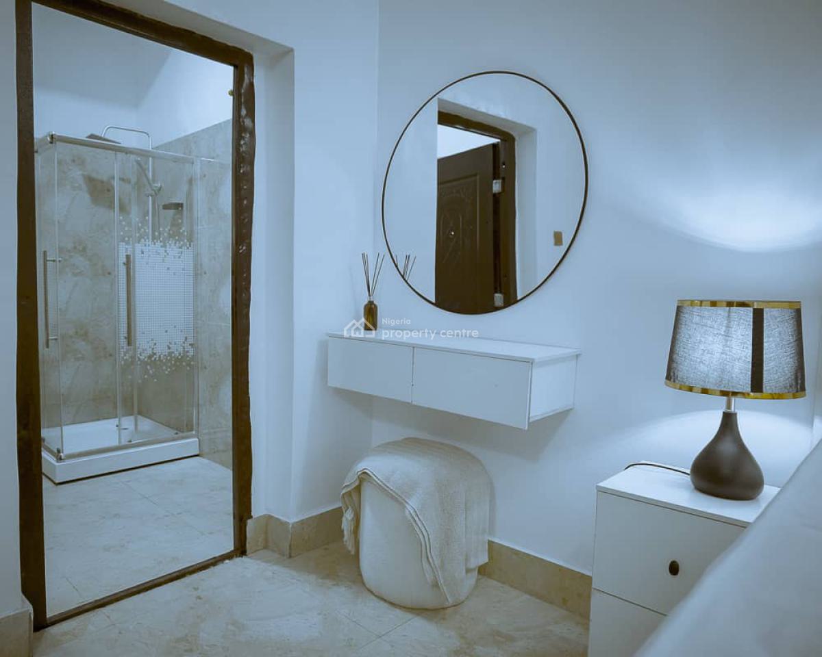 Luxury Mini Flat Apartment, Eleganza Gardens Estate Opposite Vgc, Vgc, Lekki, Lagos, Mini Flat (room and Parlour) Short Let
