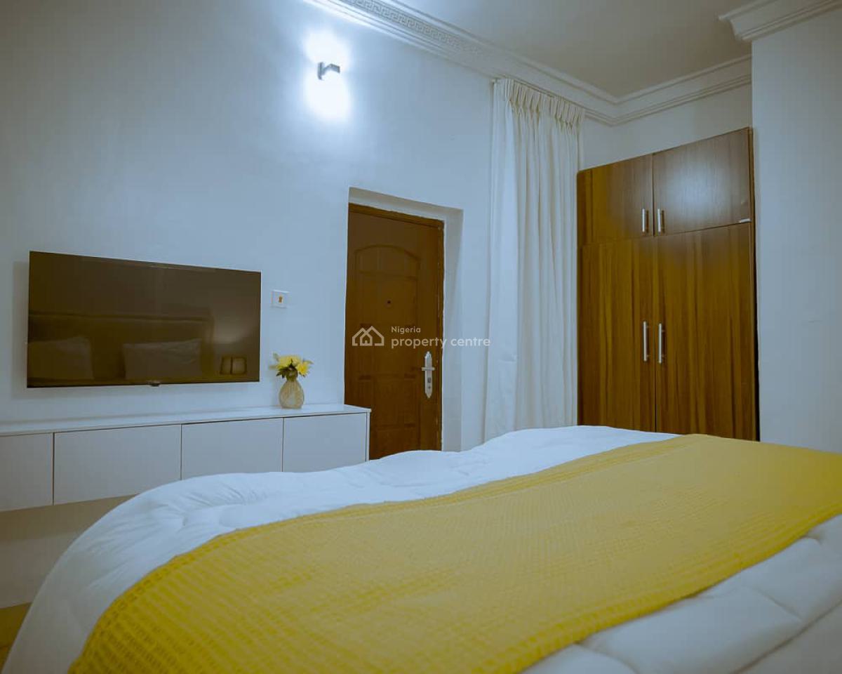 Luxury Mini Flat Apartment, Eleganza Gardens Estate Opposite Vgc, Vgc, Lekki, Lagos, Mini Flat (room and Parlour) Short Let