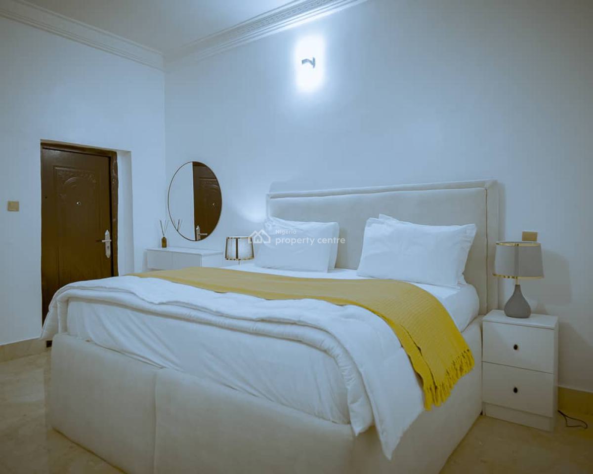 Luxury Mini Flat Apartment, Eleganza Gardens Estate Opposite Vgc, Vgc, Lekki, Lagos, Mini Flat (room and Parlour) Short Let