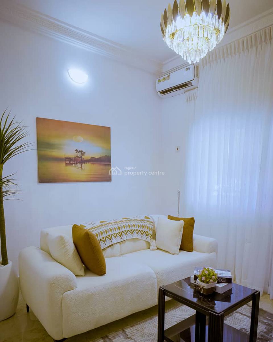 Luxury Mini Flat Apartment, Eleganza Gardens Estate Opposite Vgc, Vgc, Lekki, Lagos, Mini Flat (room and Parlour) Short Let