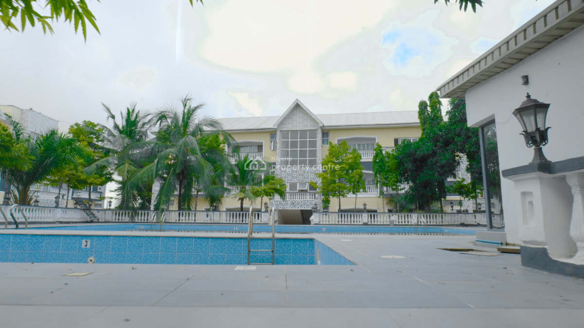 Luxury Mini Flat Apartment, Eleganza Gardens Estate Opposite Vgc, Vgc, Lekki, Lagos, Mini Flat (room and Parlour) Short Let