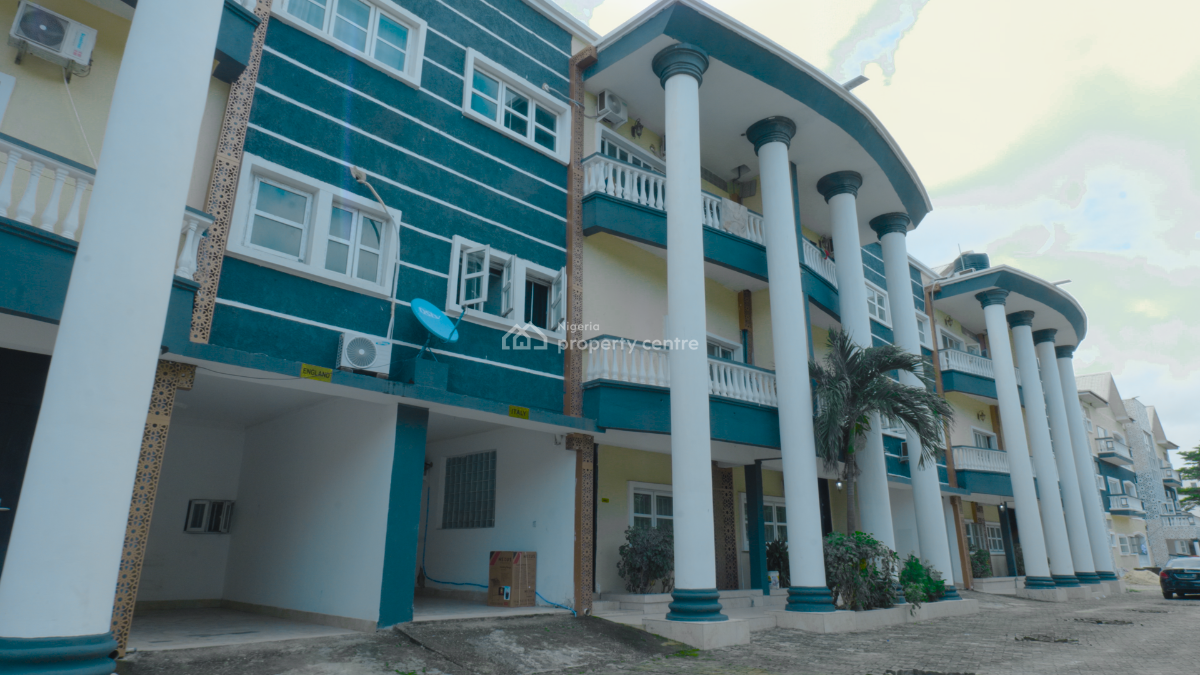 Luxury Mini Flat Apartment, Eleganza Gardens Estate Opposite Vgc, Vgc, Lekki, Lagos, Mini Flat (room and Parlour) Short Let