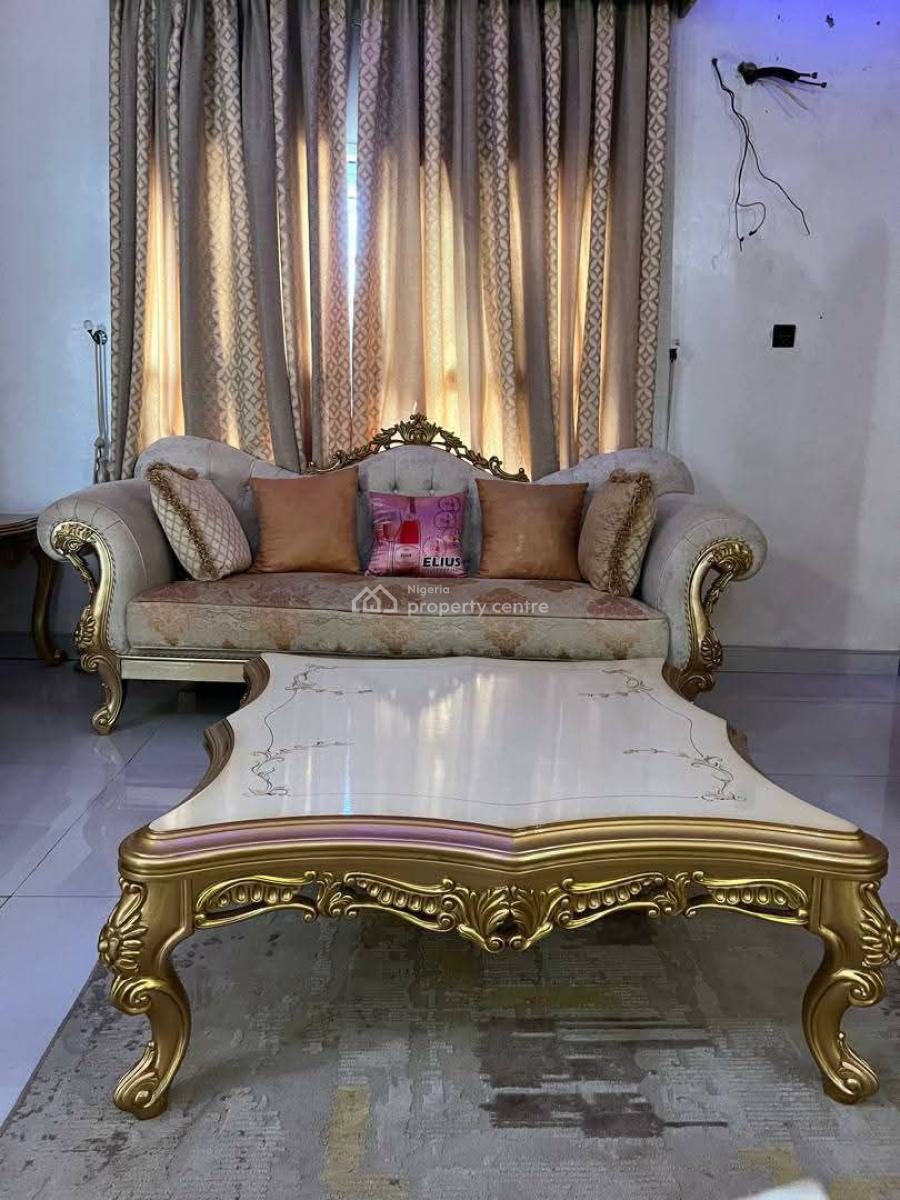 Standard Well Maintained 4 Bedroom Semi Detached House with Bq, in a Secured Est, Awoyaya, Ibeju Lekki, Lagos, Detached Duplex for Sale
