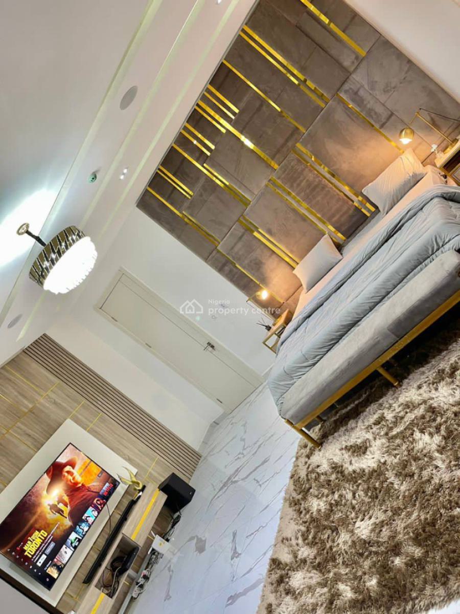 Grand Luxury 5 Bedroom Duplex, Phase 1, Admiralty Road, Lekki, Lagos, Flat / Apartment Short Let