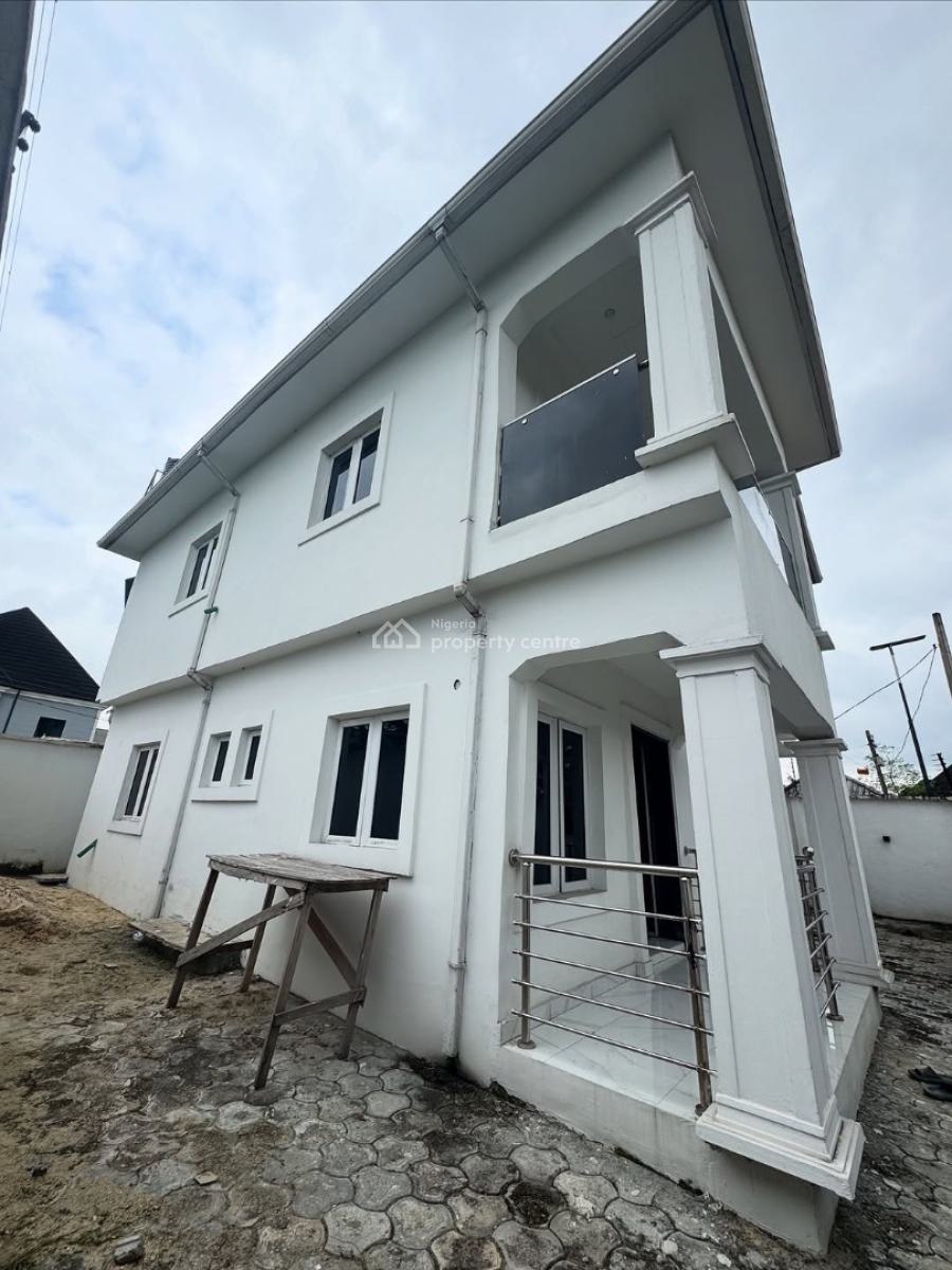 5 Bedroom Detached Duplex in Serene Neighborhood, Eliozu-eneka Link Road, Shell Cooperative, Port Harcourt, Port Harcourt, Rivers, Detached Duplex for Sale