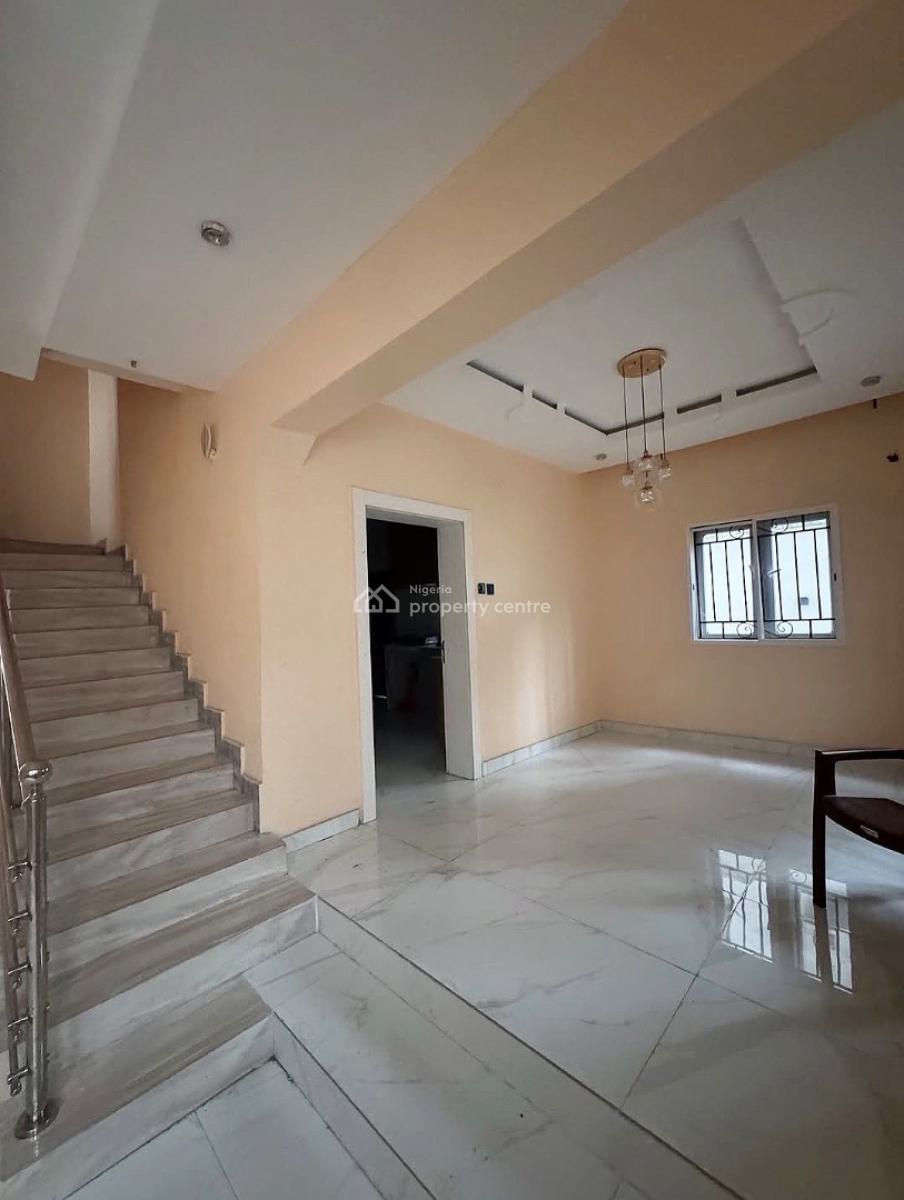 5 Bedroom Detached Duplex in Serene Neighborhood, Eliozu-eneka Link Road, Shell Cooperative, Port Harcourt, Port Harcourt, Rivers, Detached Duplex for Sale