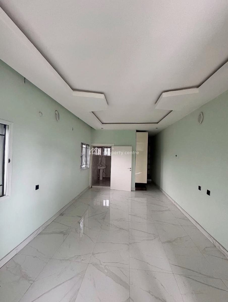 5 Bedroom Detached Duplex in Serene Neighborhood, Eliozu-eneka Link Road, Shell Cooperative, Port Harcourt, Port Harcourt, Rivers, Detached Duplex for Sale