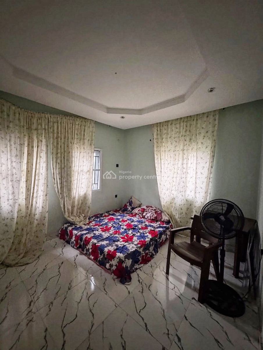 5 Bedroom Detached Duplex in Serene Neighborhood, Eliozu-eneka Link Road, Shell Cooperative, Port Harcourt, Port Harcourt, Rivers, Detached Duplex for Sale
