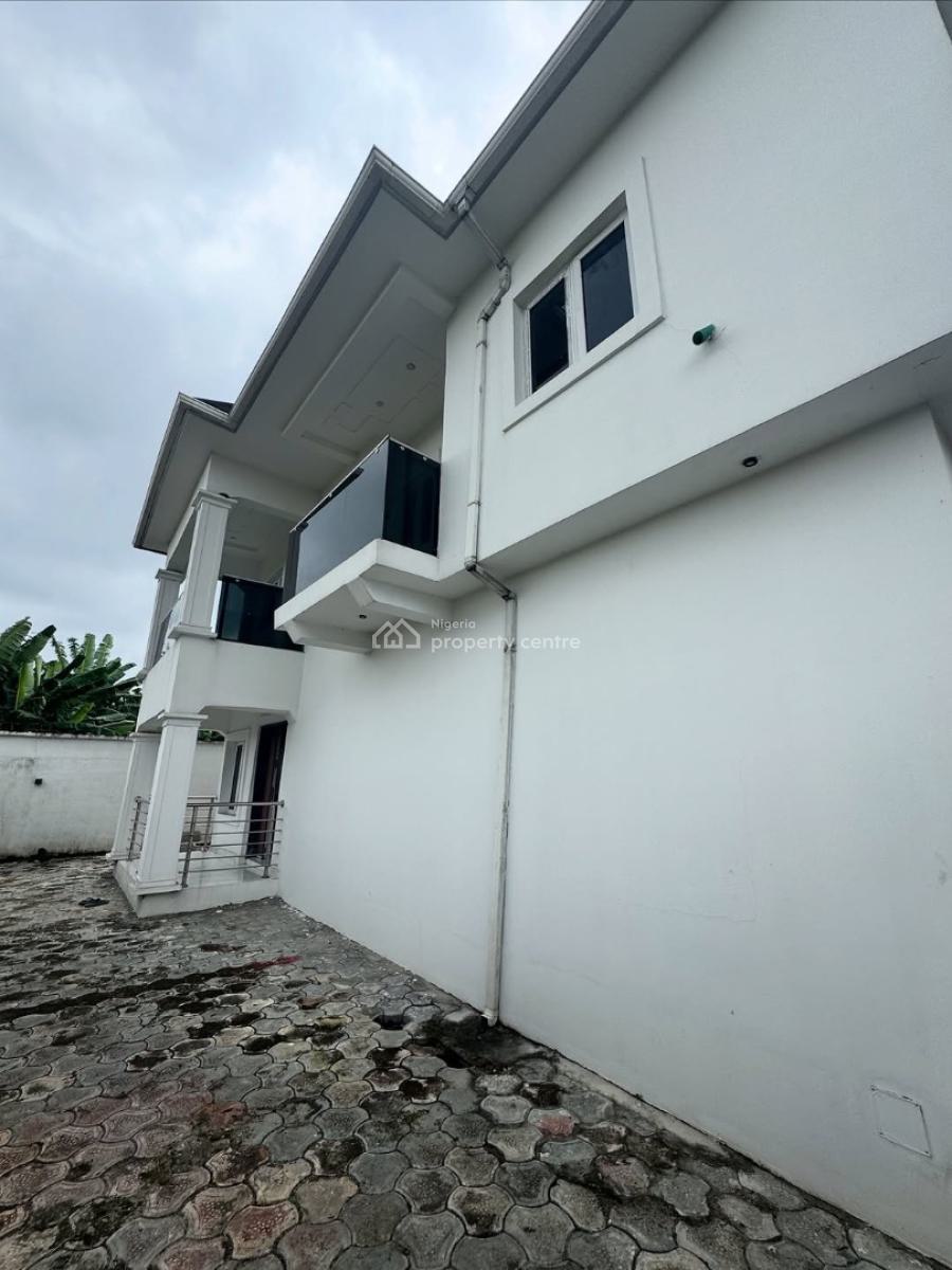 5 Bedroom Detached Duplex in Serene Neighborhood, Eliozu-eneka Link Road, Shell Cooperative, Port Harcourt, Port Harcourt, Rivers, Detached Duplex for Sale
