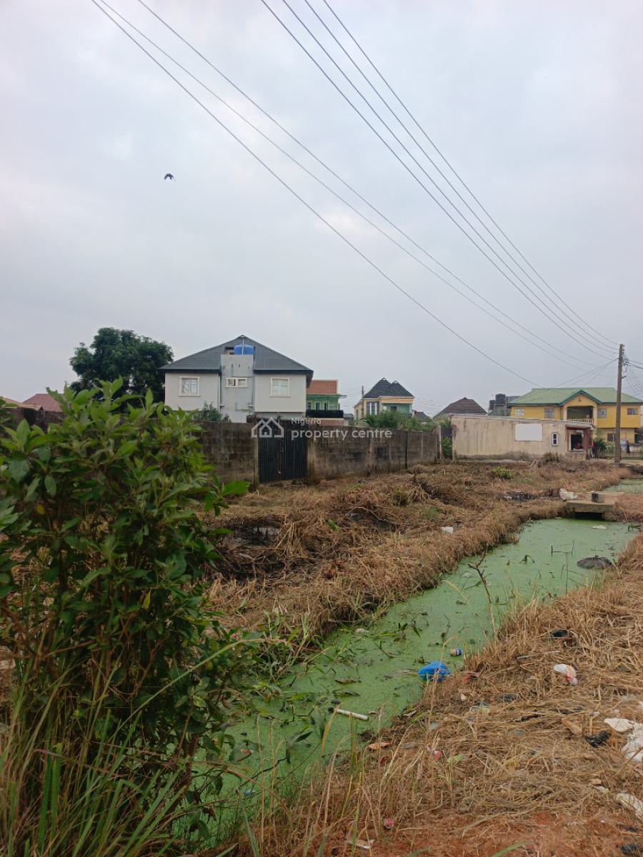 17 Acre Industrial Land, Ishara, Ado-odo/ota, Ogun, Industrial Land for Sale