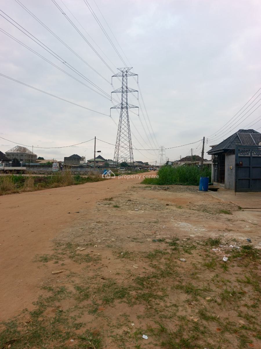 8 Acre Industrial Land, Ishara, Isheri North, Ogun, Commercial Land for Sale