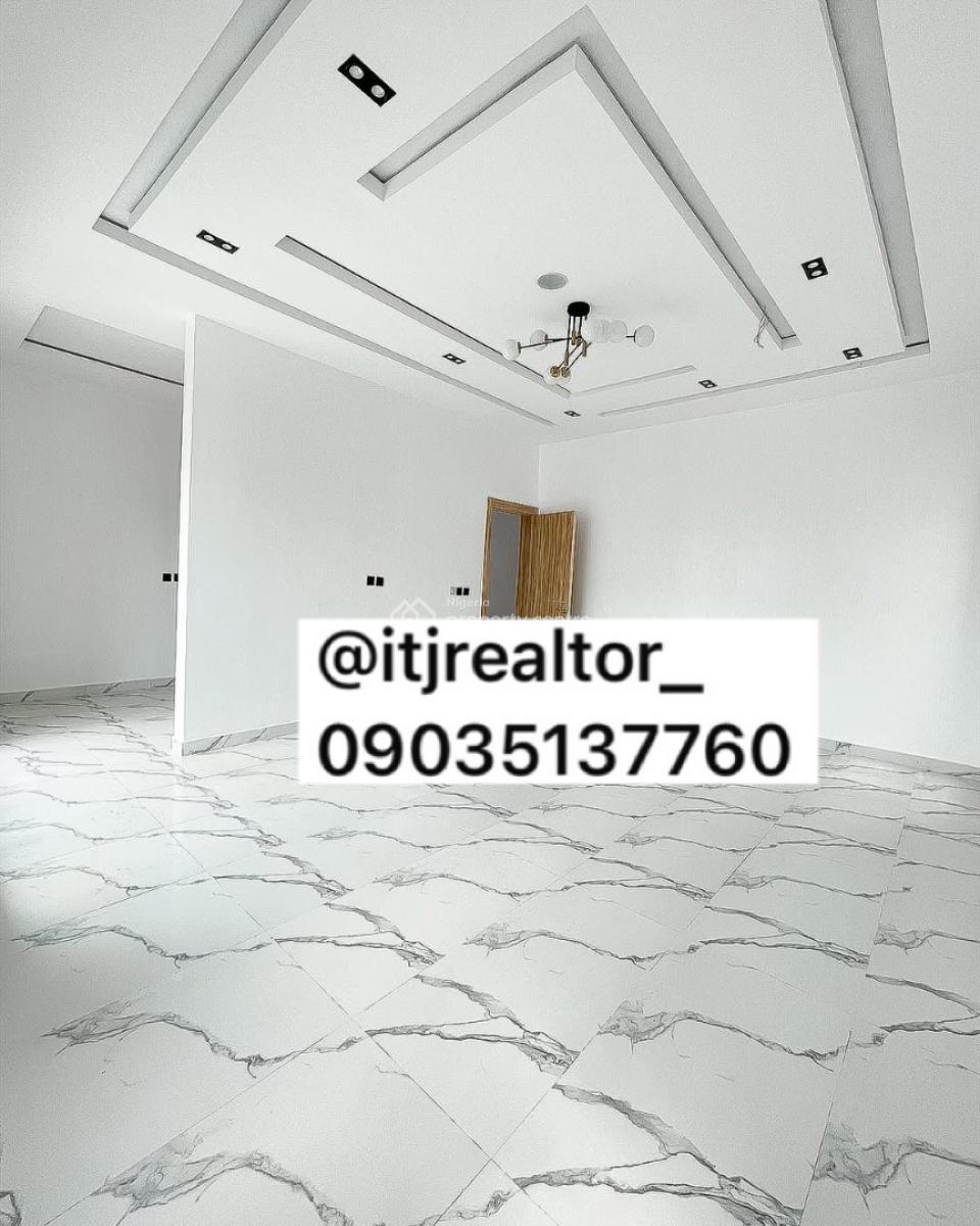 Modern 4 Bedroom Detached Duplex with Bq, Ajah, Ajah, Lagos, Detached Duplex for Sale