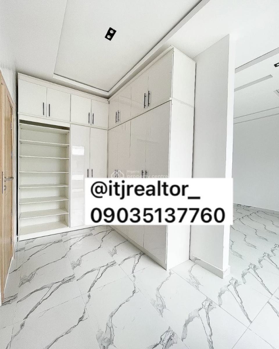 Modern 4 Bedroom Detached Duplex with Bq, Ajah, Ajah, Lagos, Detached Duplex for Sale